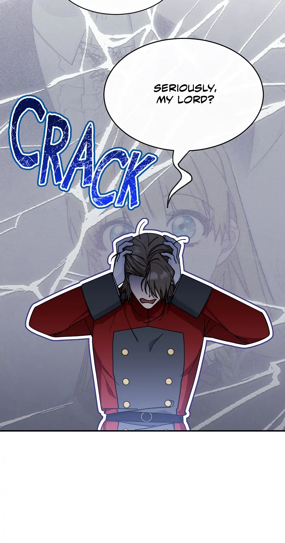 Writing My Male Lead's Happily Ever After Chapter 58 - page 33