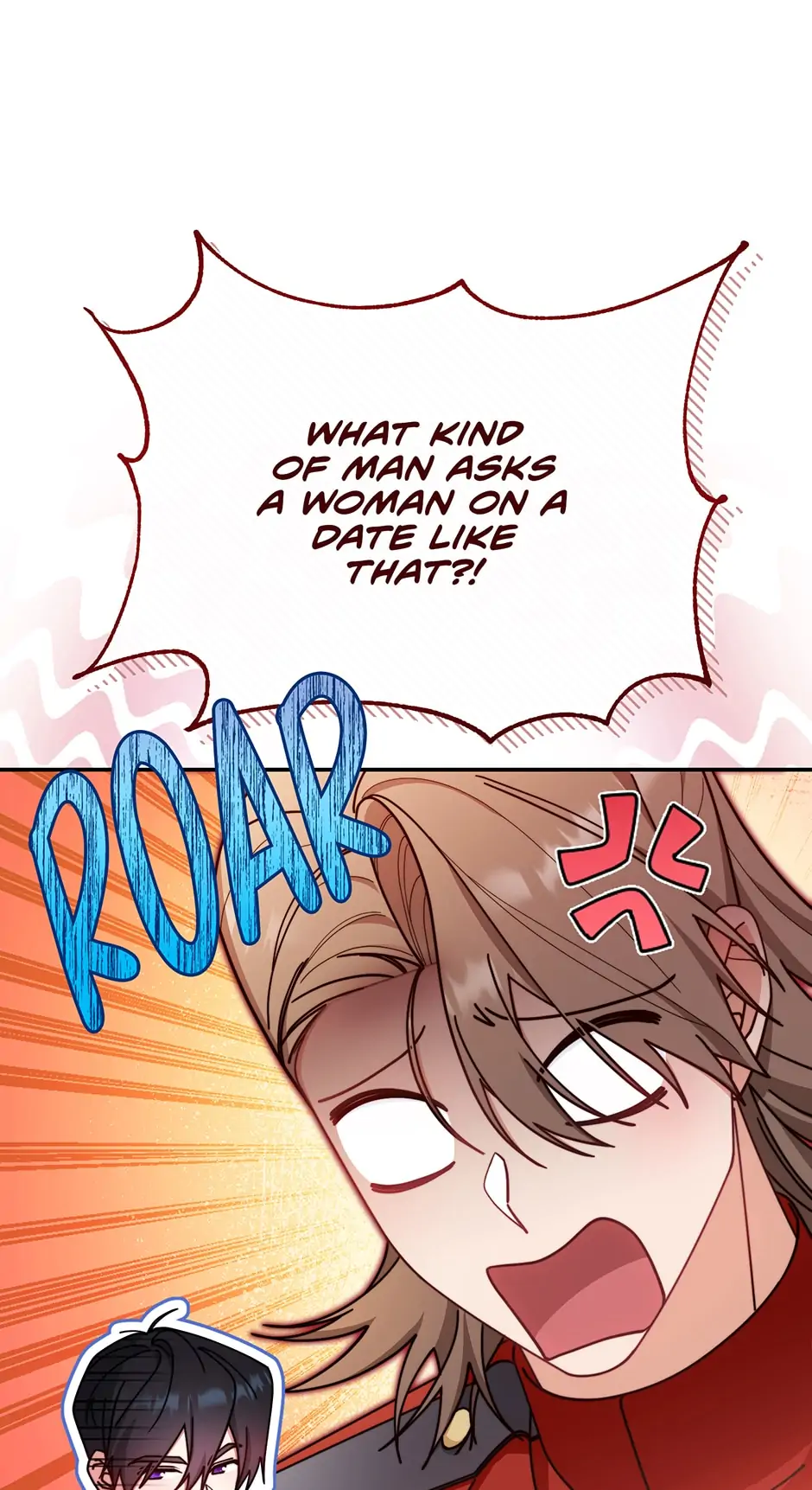 Writing My Male Lead's Happily Ever After Chapter 58 - page 34