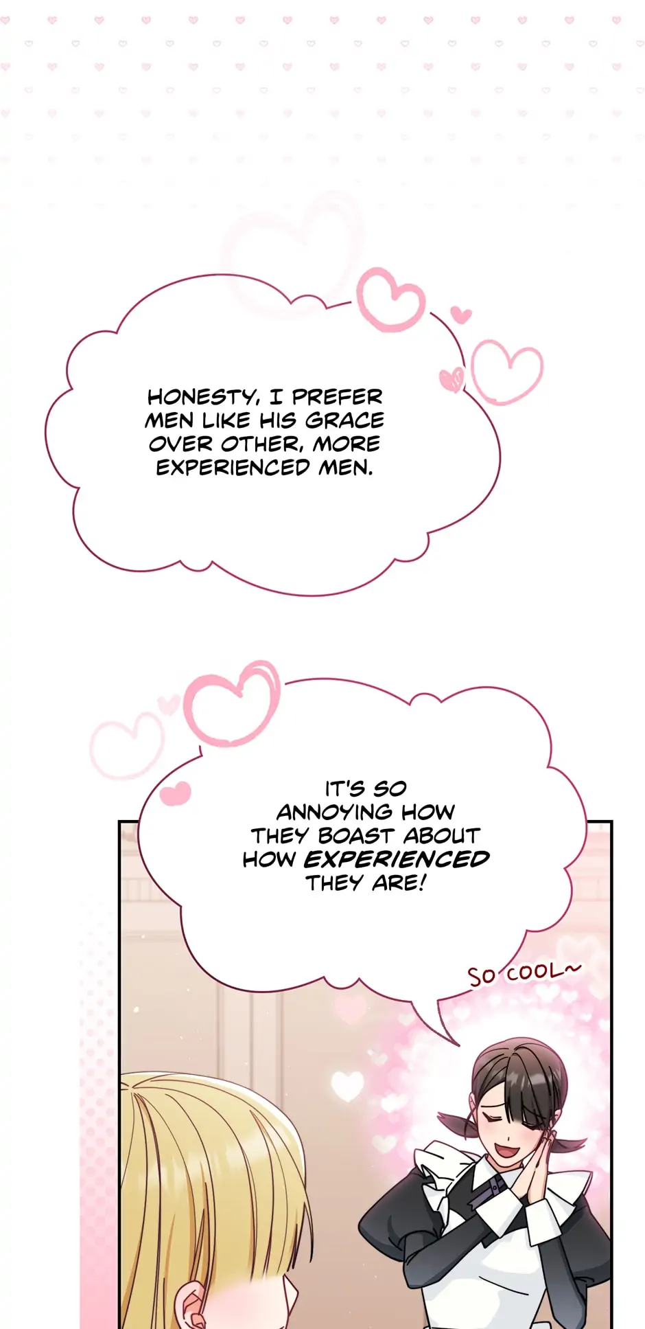 Writing My Male Lead's Happily Ever After Chapter 58 - page 41
