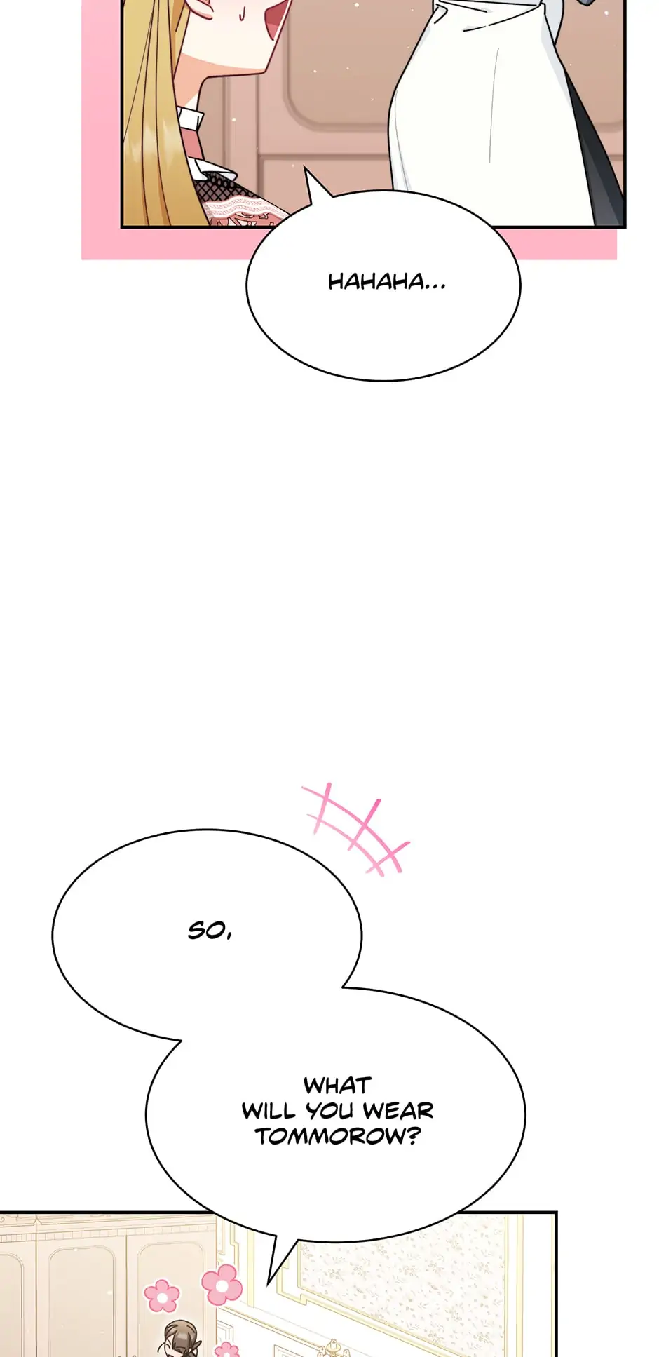 Writing My Male Lead's Happily Ever After Chapter 58 - page 42