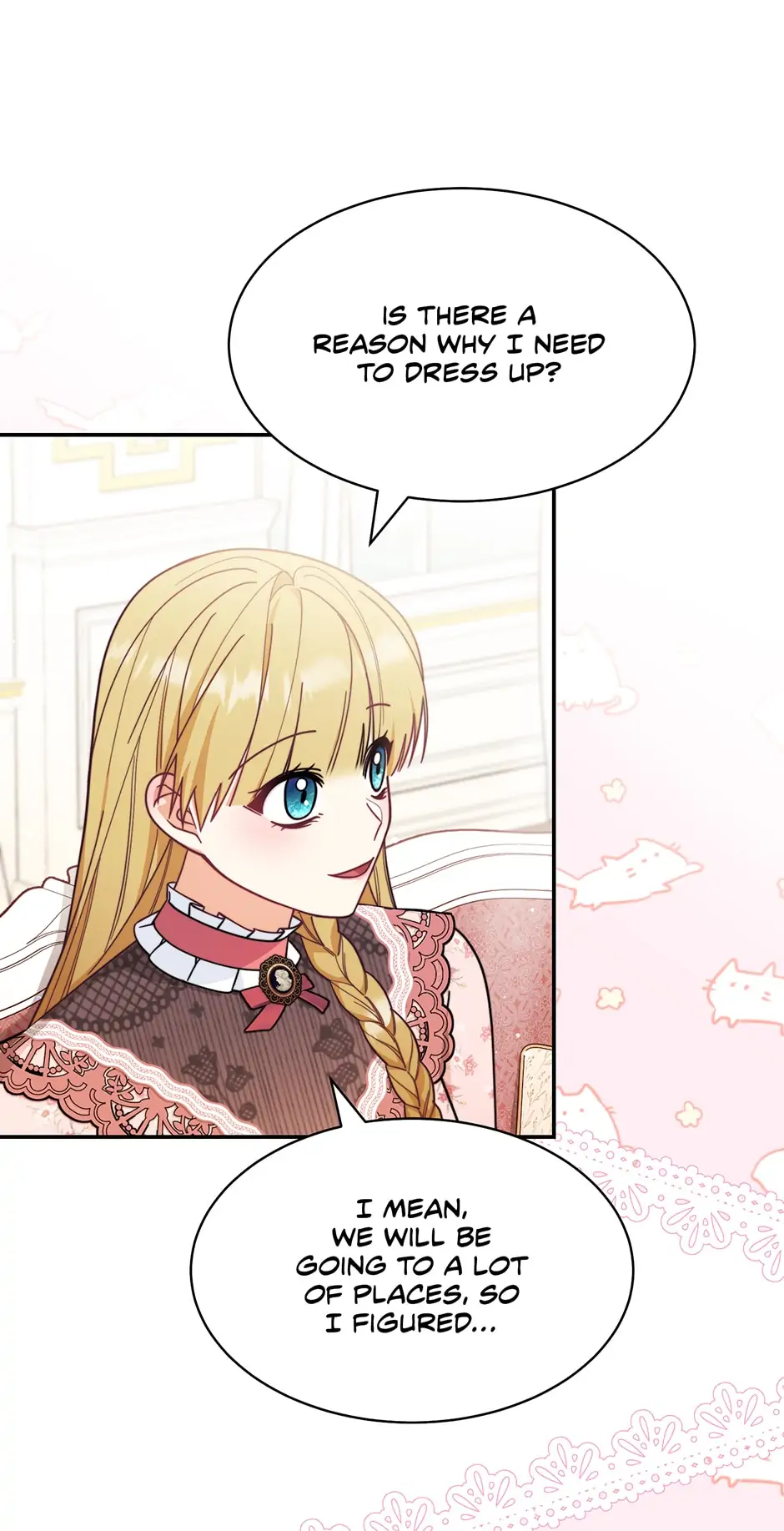 Writing My Male Lead's Happily Ever After Chapter 58 - page 45