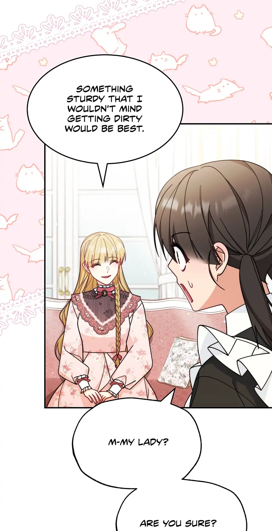 Writing My Male Lead's Happily Ever After Chapter 58 - page 46