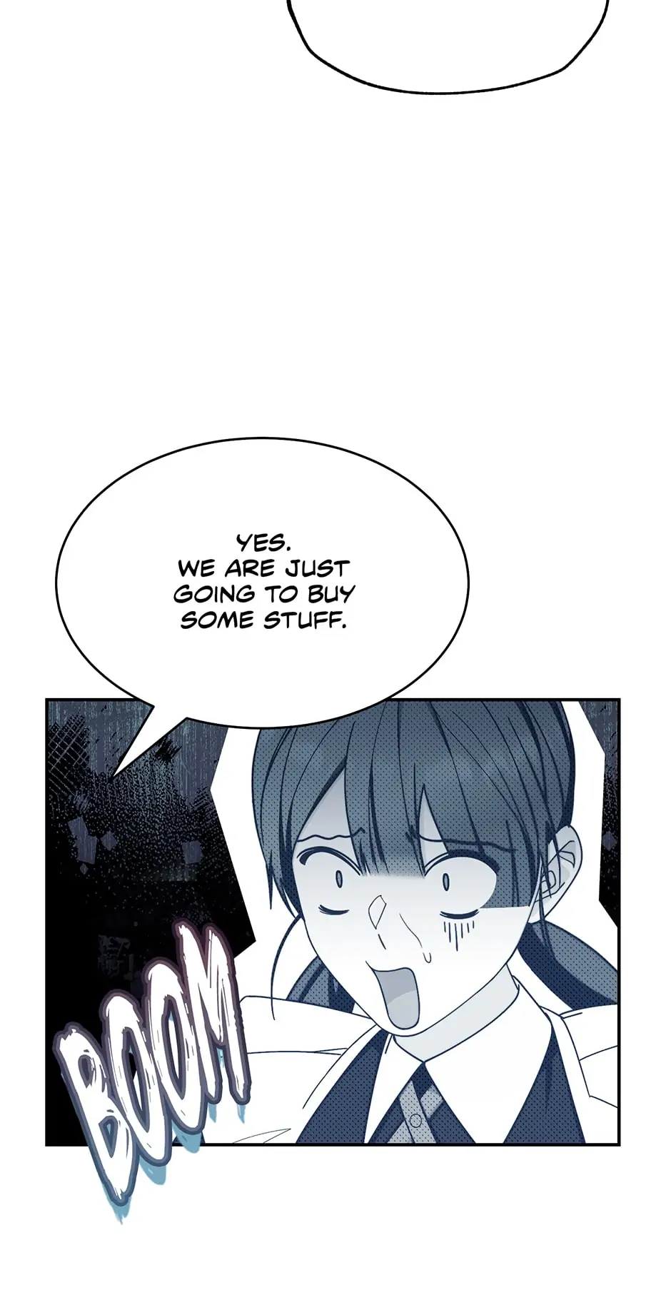 Writing My Male Lead's Happily Ever After Chapter 58 - page 47