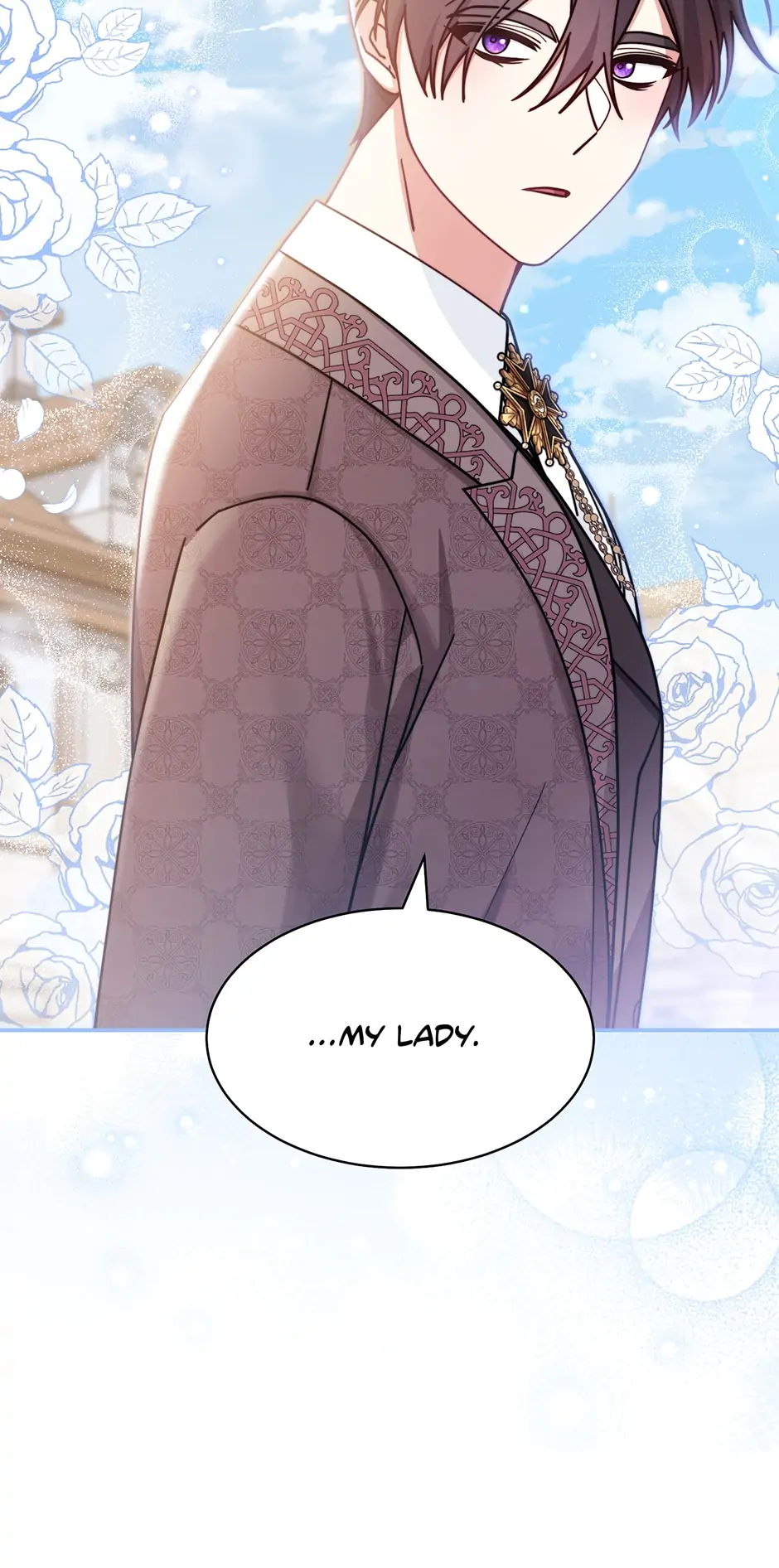 Writing My Male Lead's Happily Ever After Chapter 58 - page 53