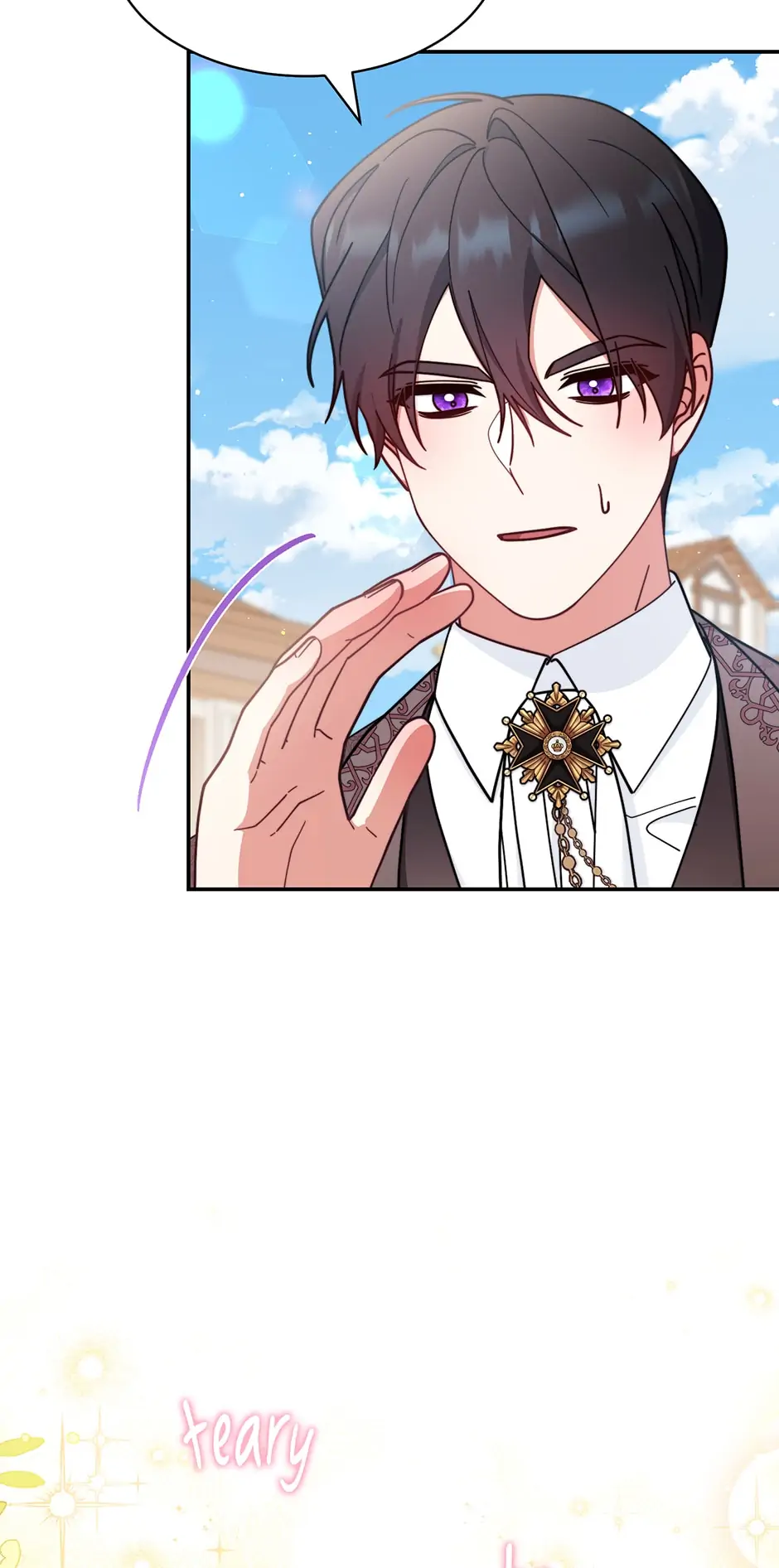 Writing My Male Lead's Happily Ever After Chapter 58 - page 55