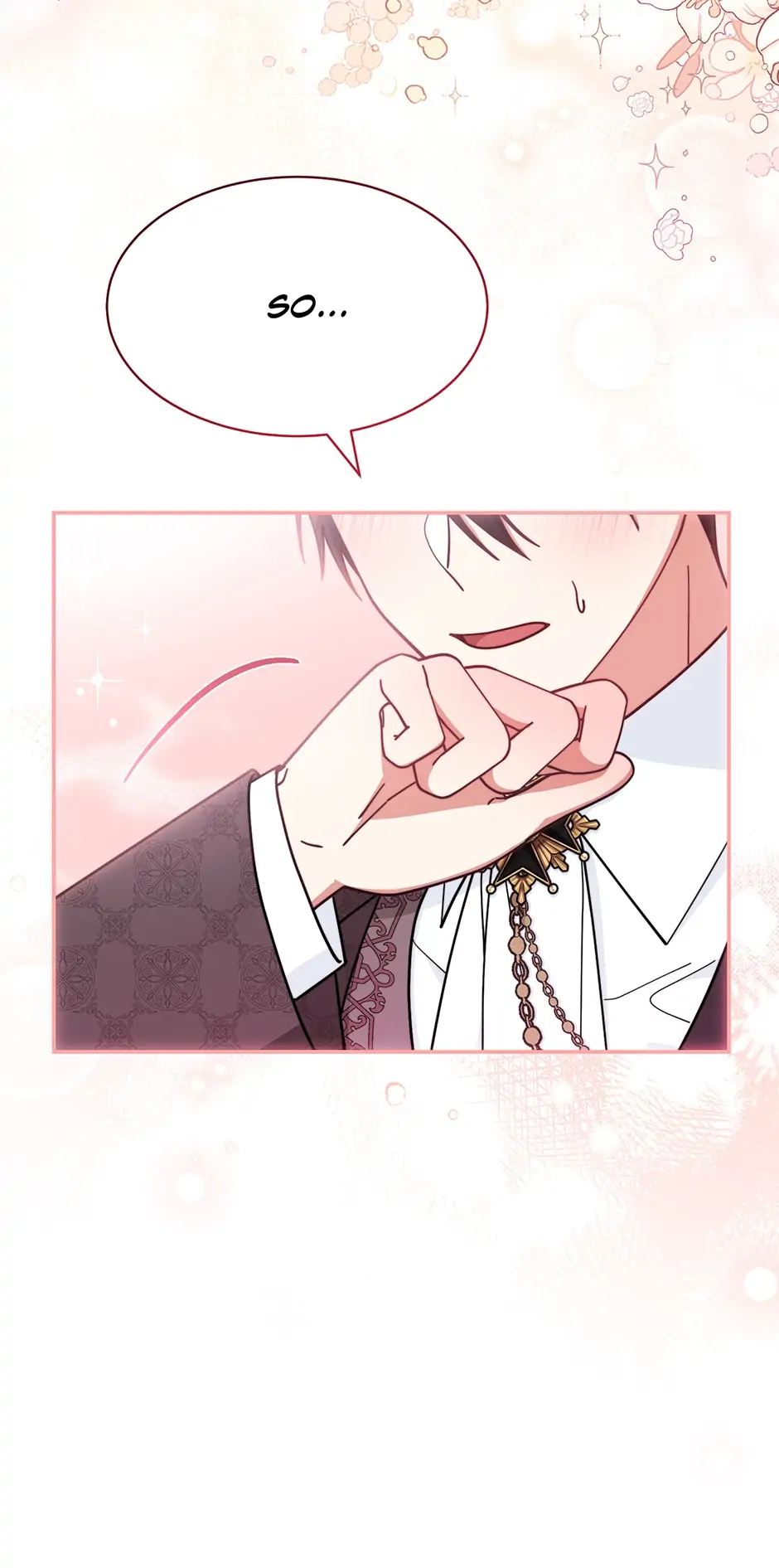 Writing My Male Lead's Happily Ever After Chapter 58 - page 57