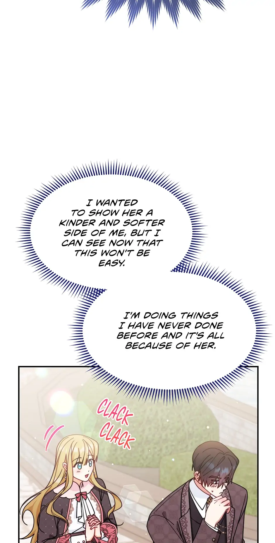 Writing My Male Lead's Happily Ever After Chapter 58 - page 60