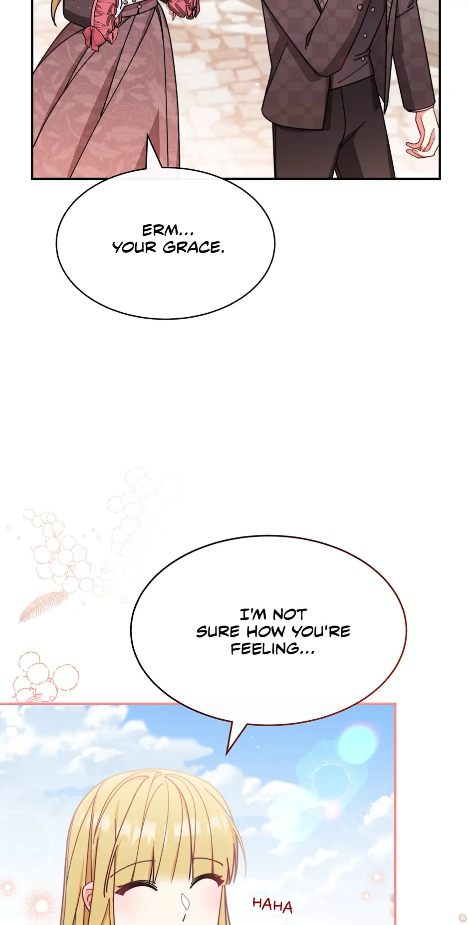 Writing My Male Lead's Happily Ever After Chapter 58 - page 61