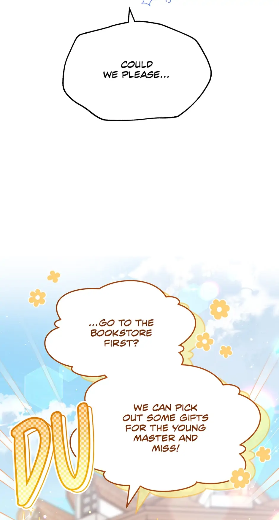 Writing My Male Lead's Happily Ever After Chapter 58 - page 66