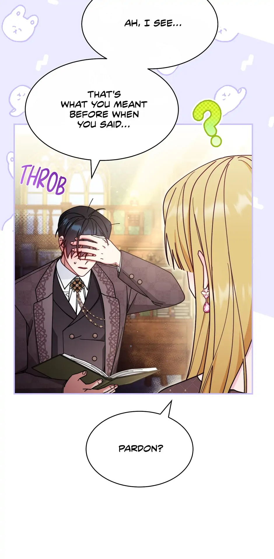 Writing My Male Lead's Happily Ever After Chapter 58 - page 73