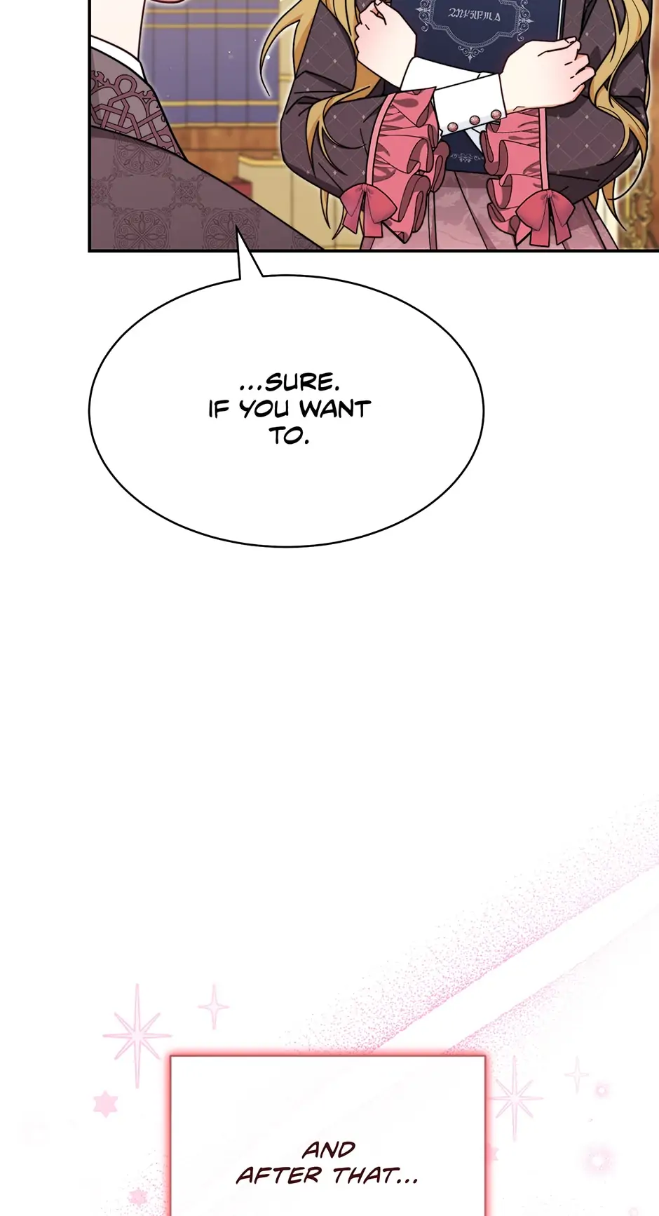 Writing My Male Lead's Happily Ever After Chapter 58 - page 75