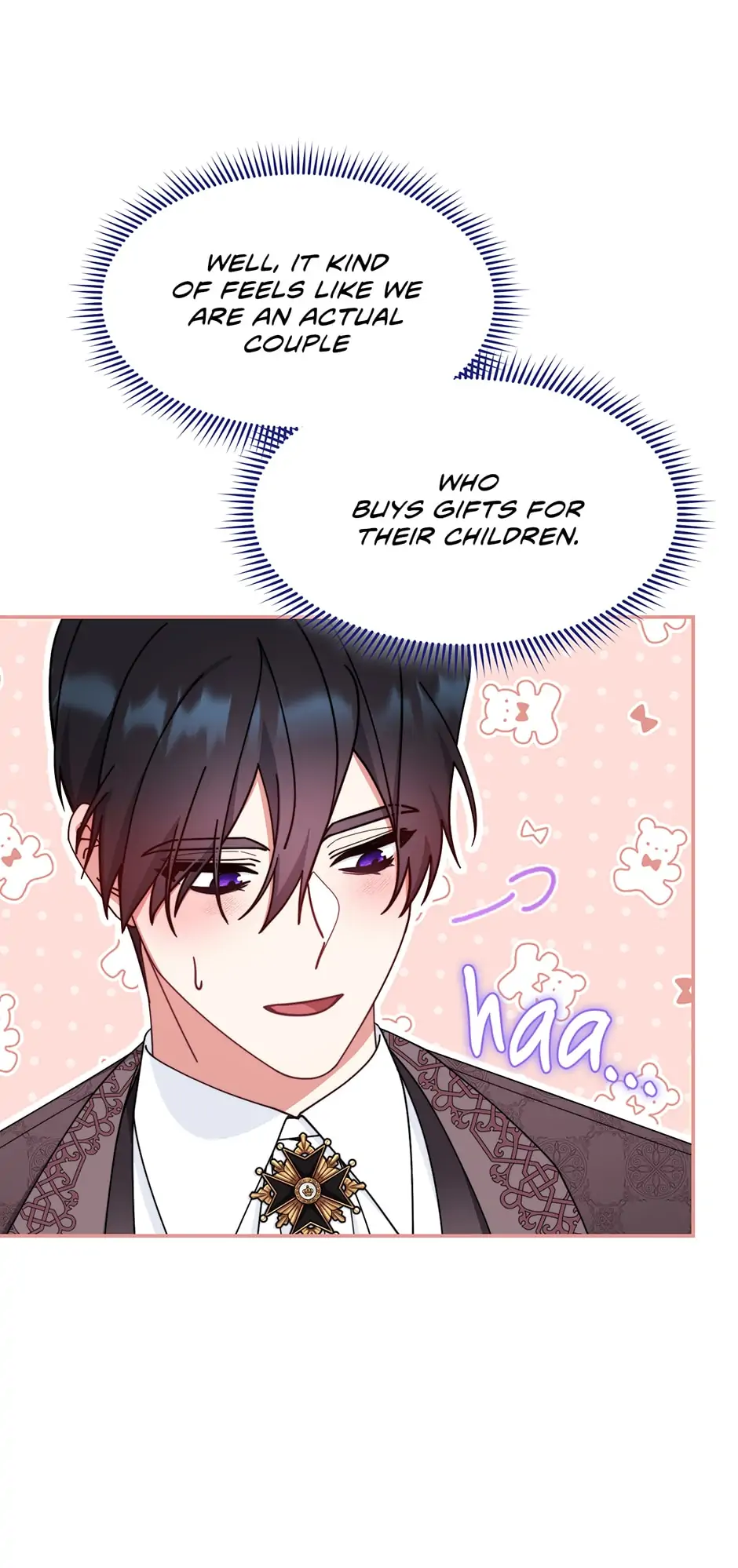 Writing My Male Lead's Happily Ever After Chapter 58 - page 81