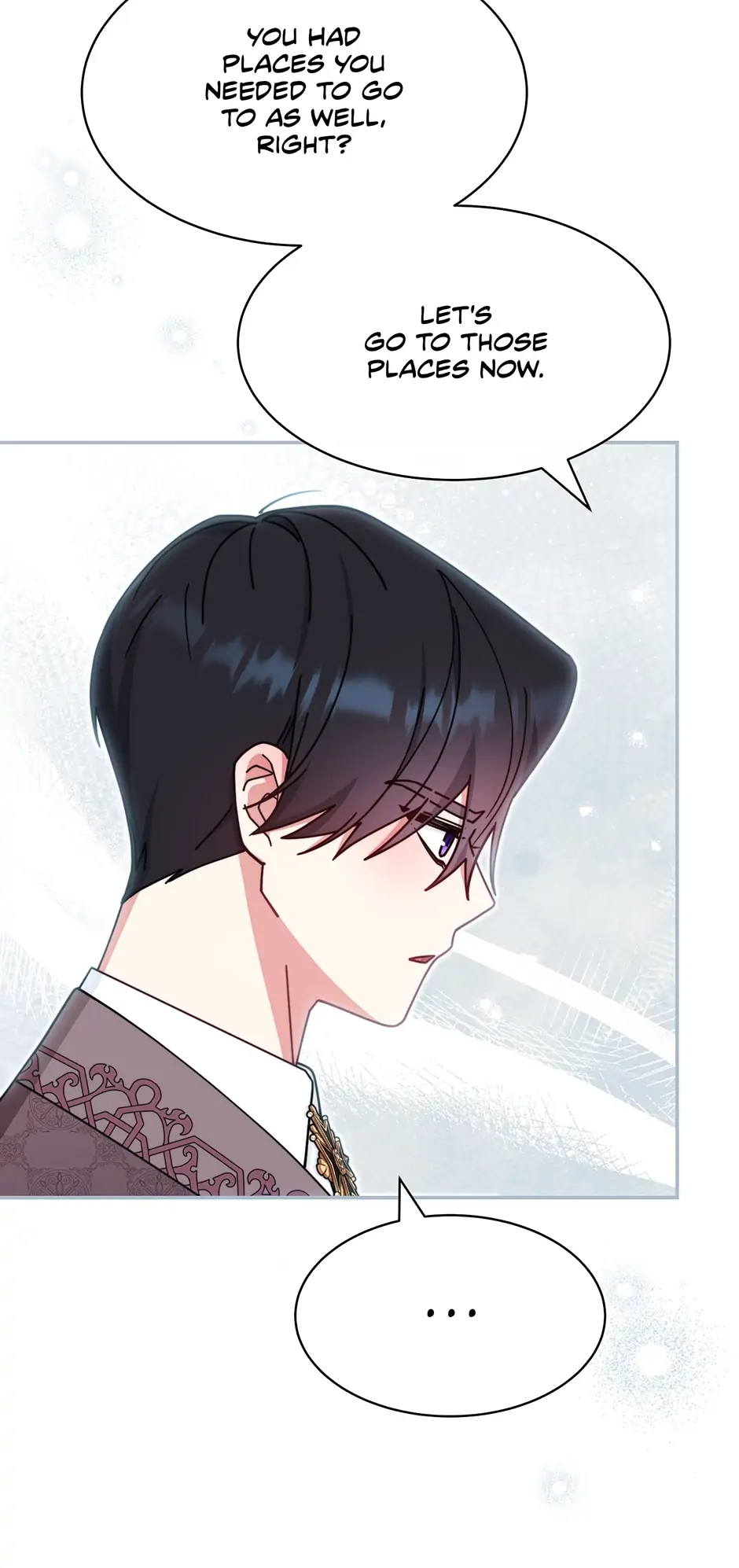 Writing My Male Lead's Happily Ever After Chapter 58 - page 85