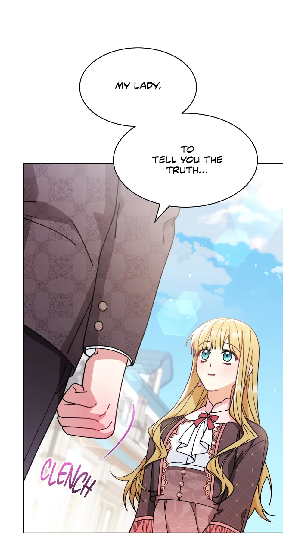 Writing My Male Lead's Happily Ever After Chapter 58 - page 86