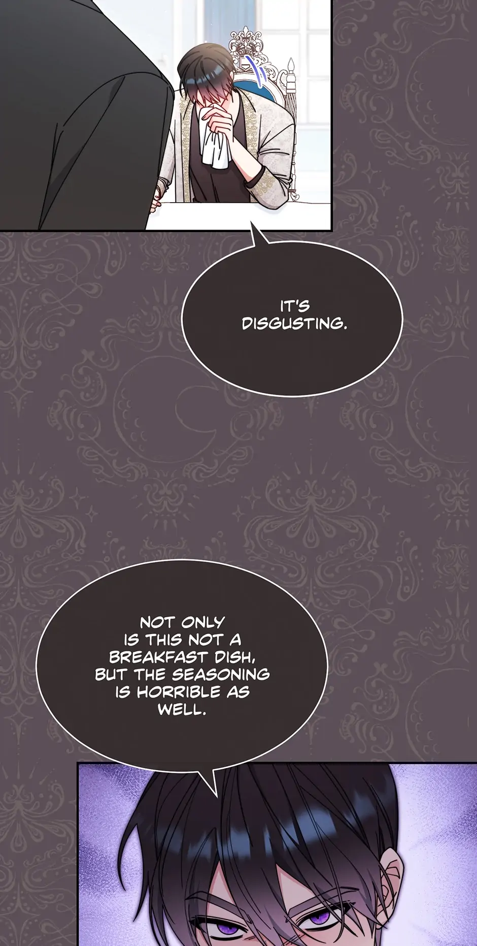 Writing My Male Lead's Happily Ever After Chapter 69 - page 9