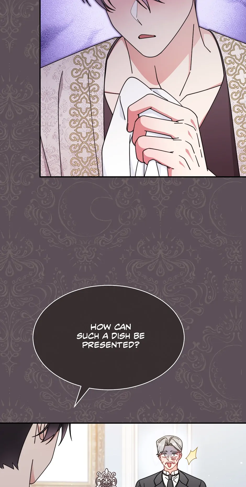 Writing My Male Lead's Happily Ever After Chapter 69 - page 10