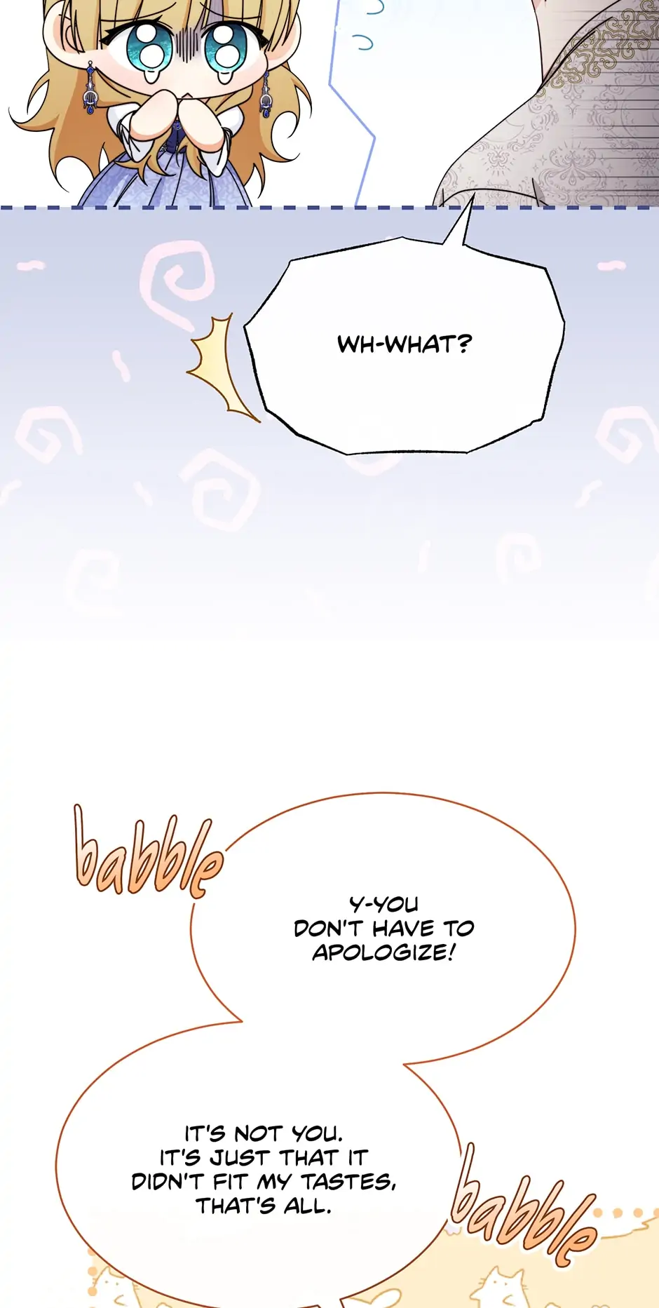 Writing My Male Lead's Happily Ever After Chapter 69 - page 14