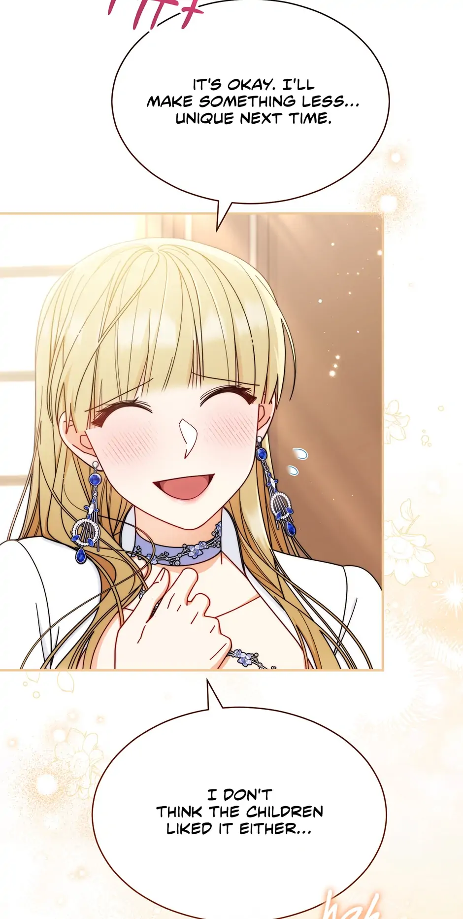 Writing My Male Lead's Happily Ever After Chapter 69 - page 16