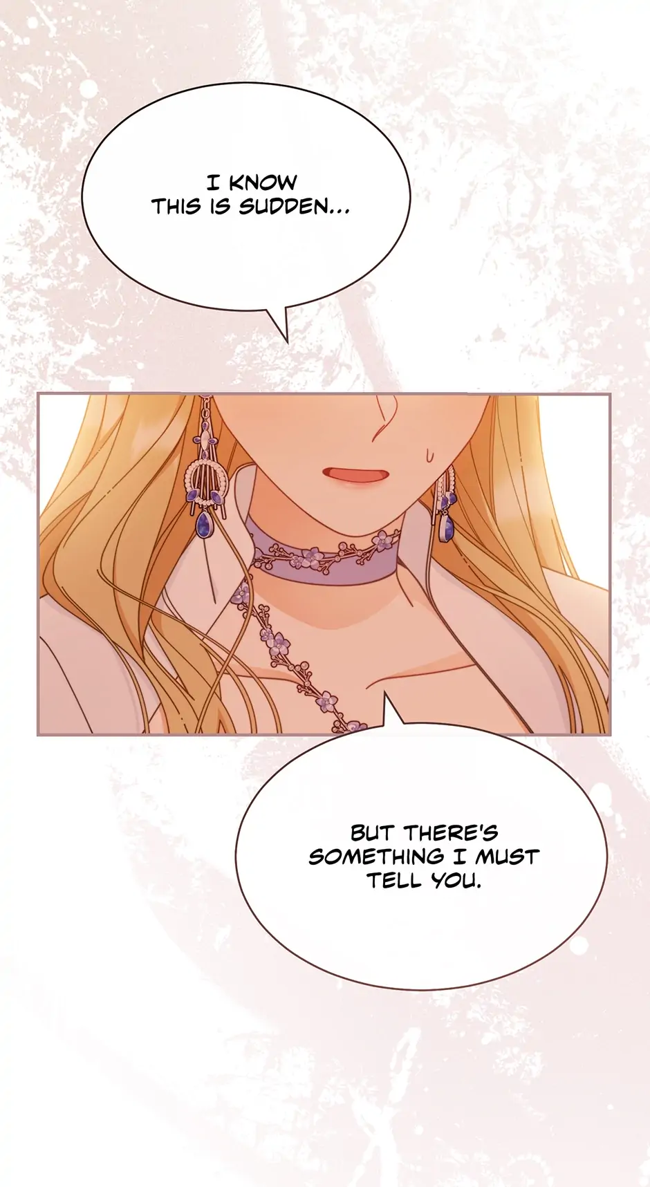Writing My Male Lead's Happily Ever After Chapter 69 - page 1