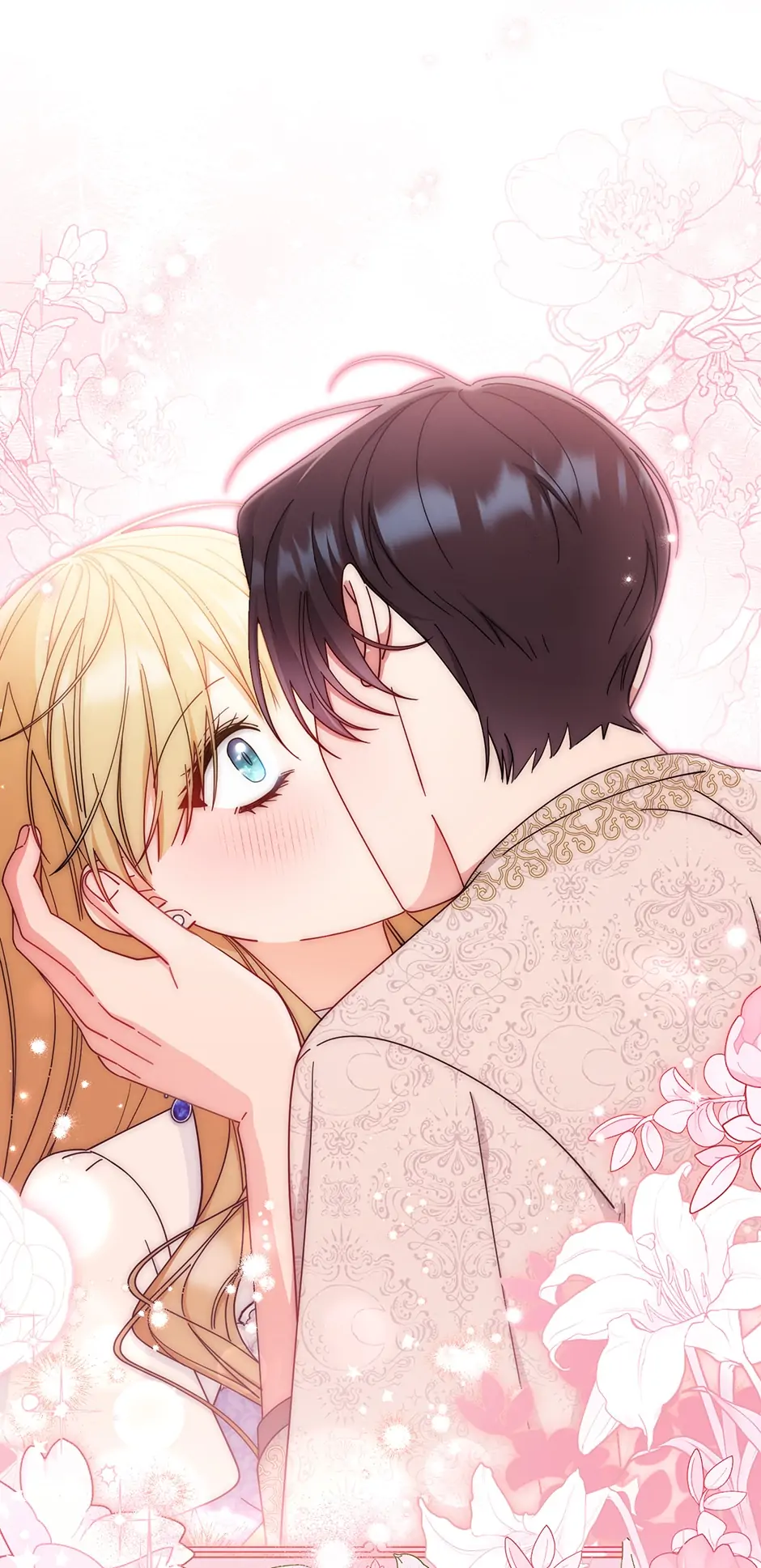 Writing My Male Lead's Happily Ever After Chapter 69 - page 20