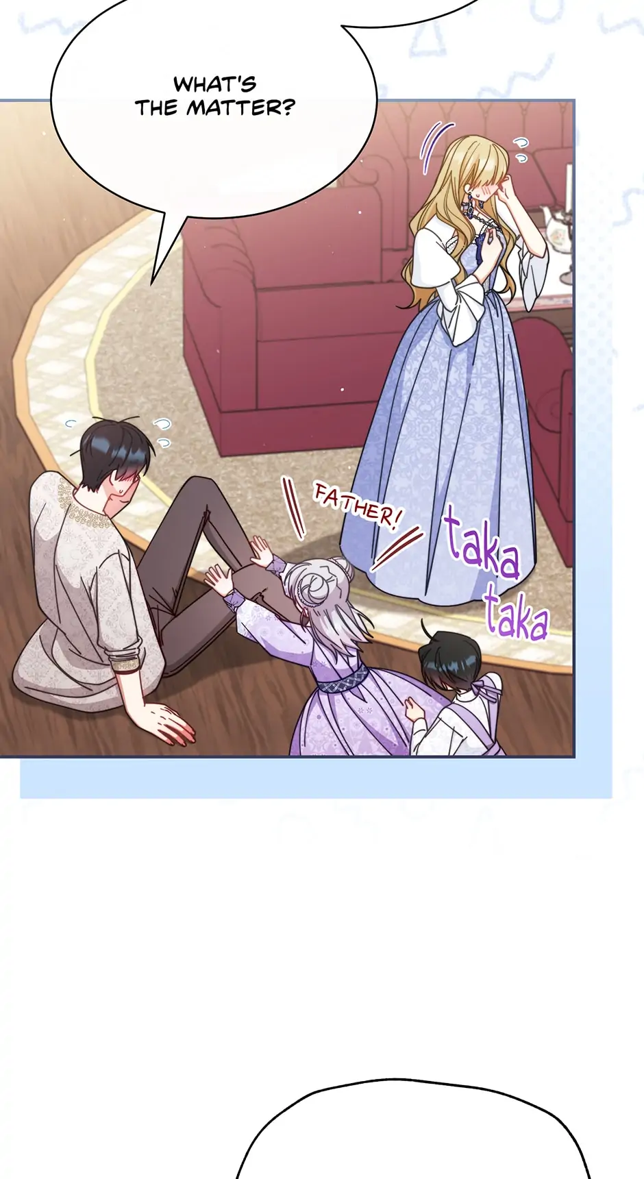 Writing My Male Lead's Happily Ever After Chapter 69 - page 32