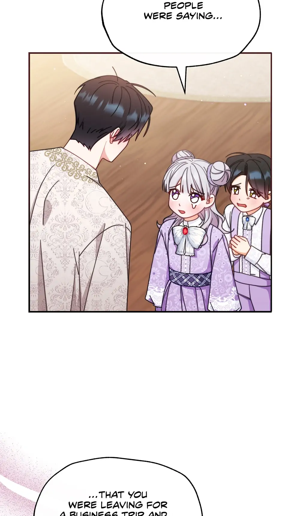 Writing My Male Lead's Happily Ever After Chapter 69 - page 33