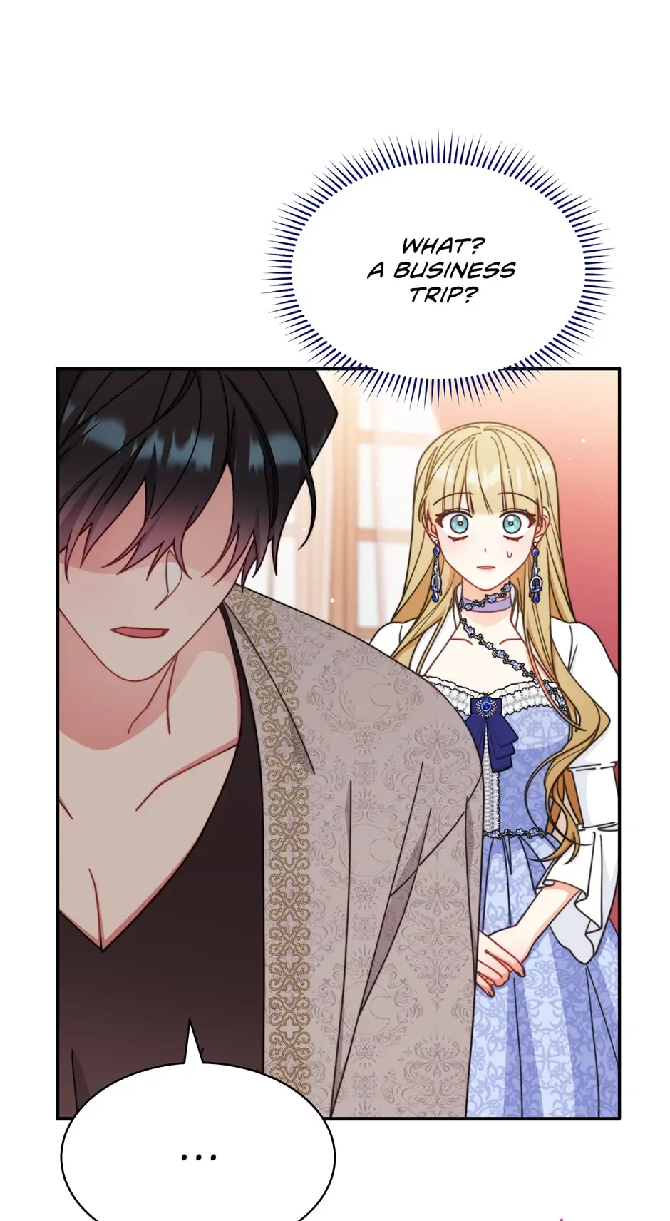Writing My Male Lead's Happily Ever After Chapter 69 - page 35