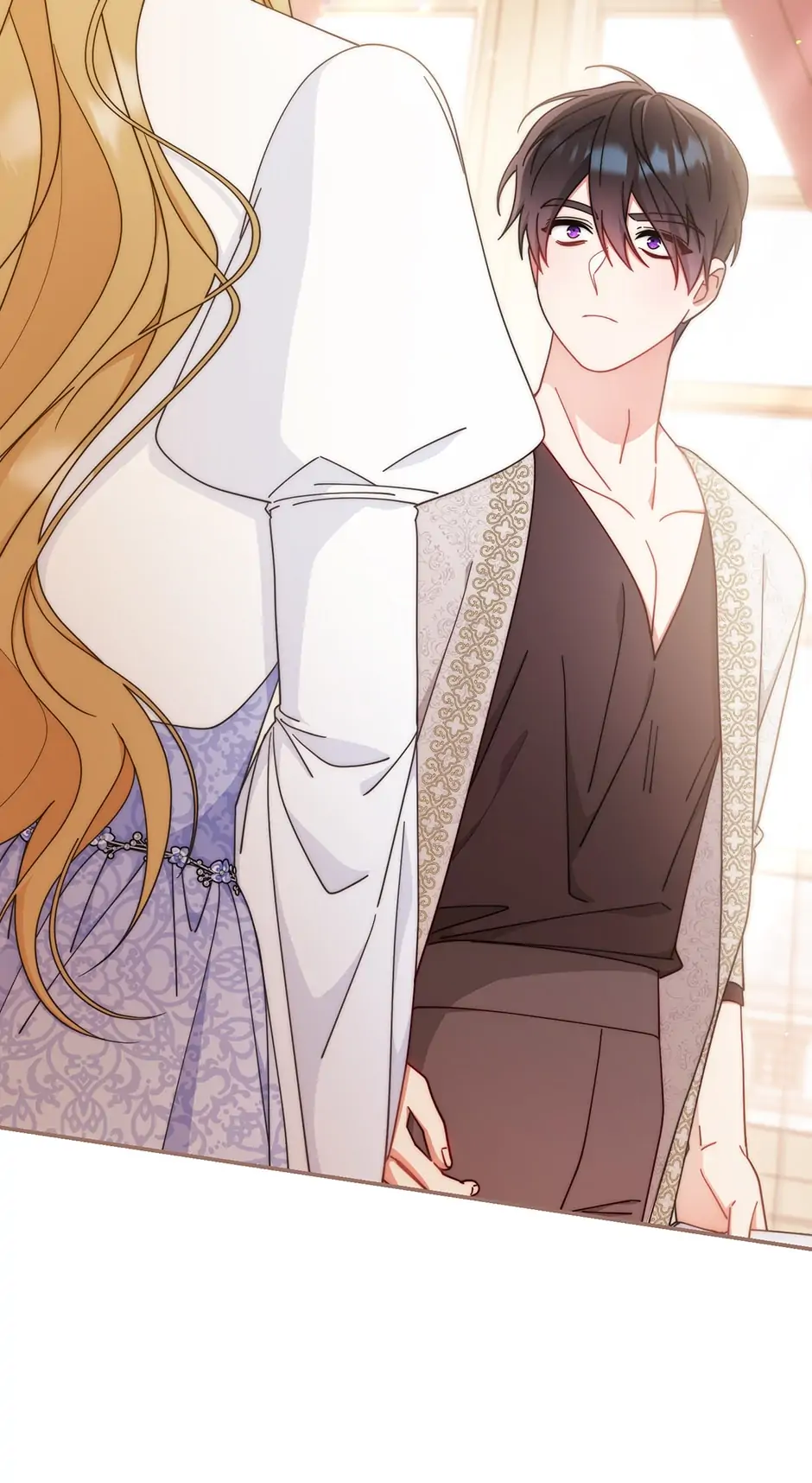 Writing My Male Lead's Happily Ever After Chapter 69 - page 3