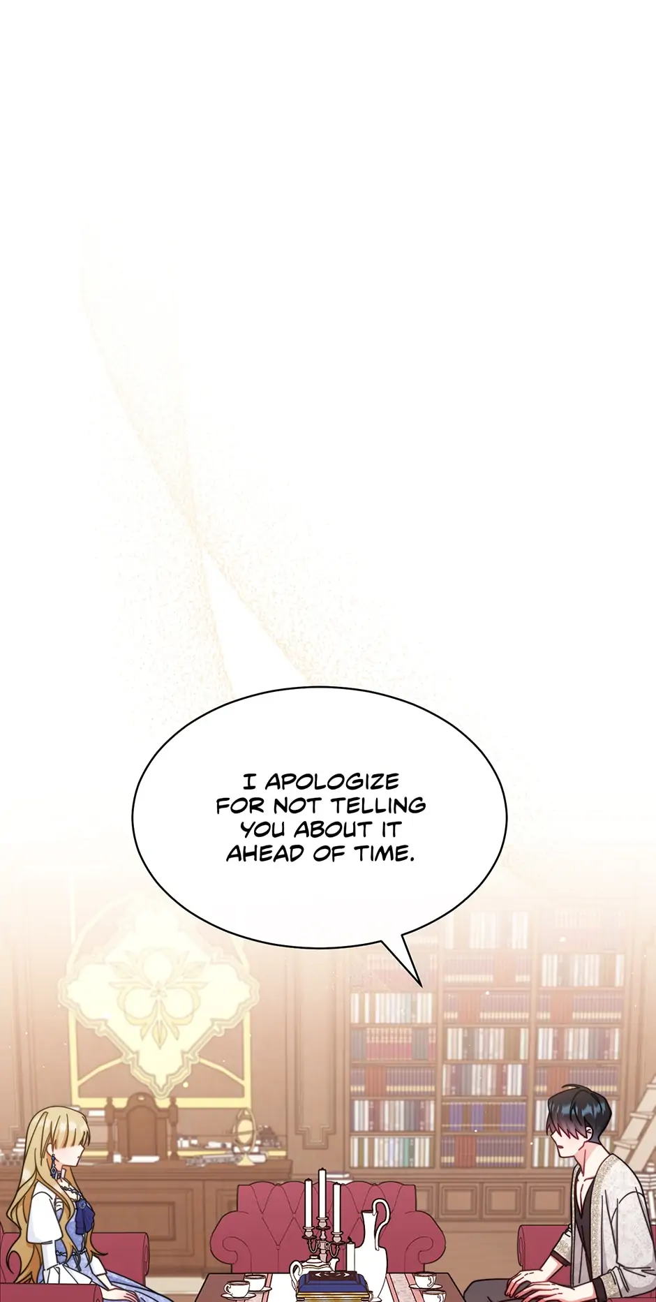 Writing My Male Lead's Happily Ever After Chapter 69 - page 39