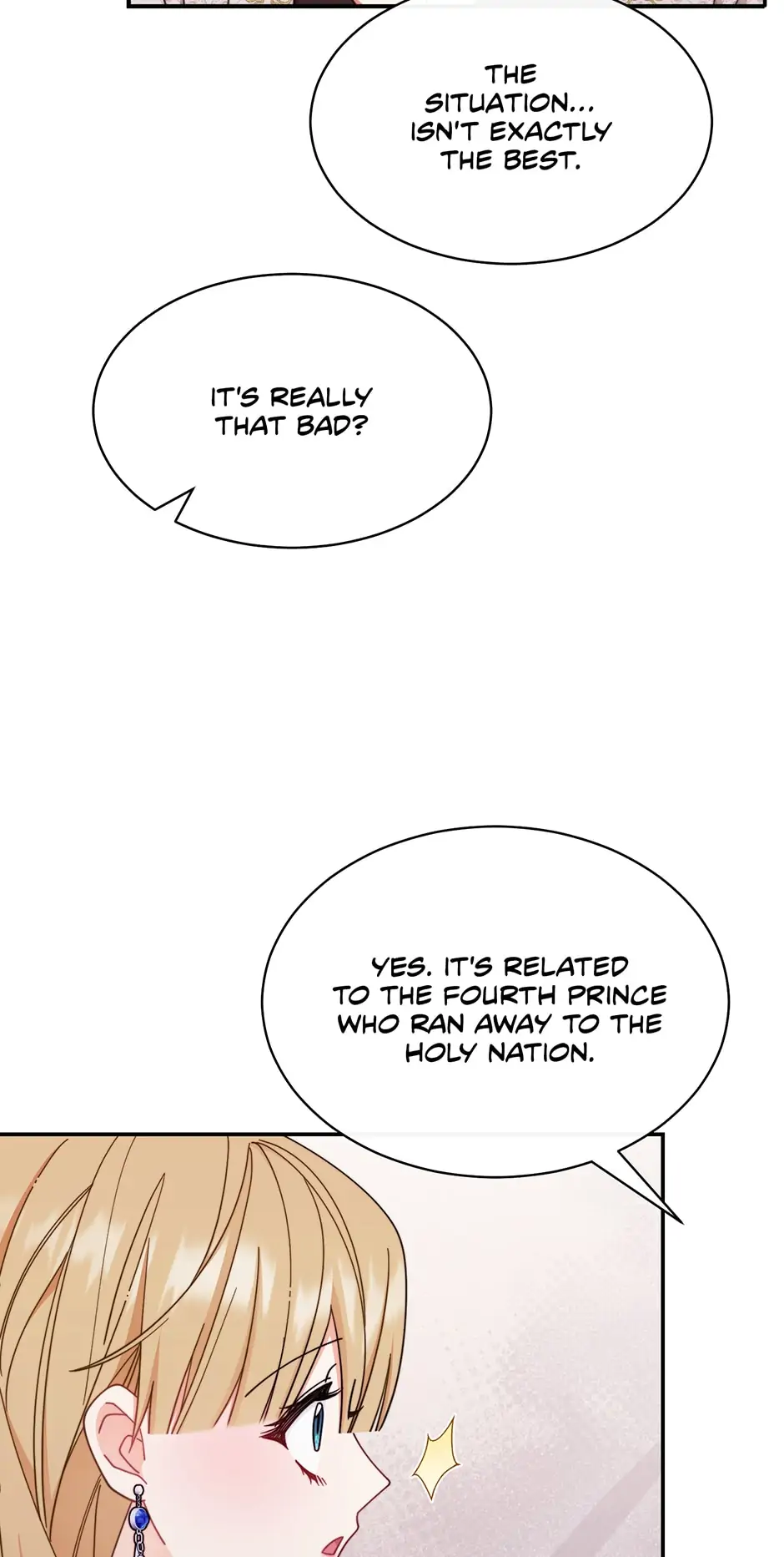 Writing My Male Lead's Happily Ever After Chapter 69 - page 41