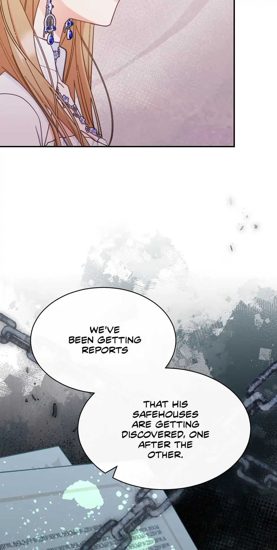 Writing My Male Lead's Happily Ever After Chapter 69 - page 42
