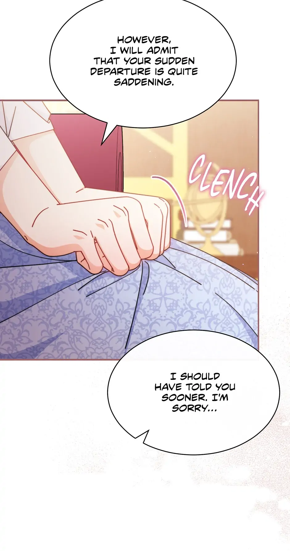 Writing My Male Lead's Happily Ever After Chapter 69 - page 46