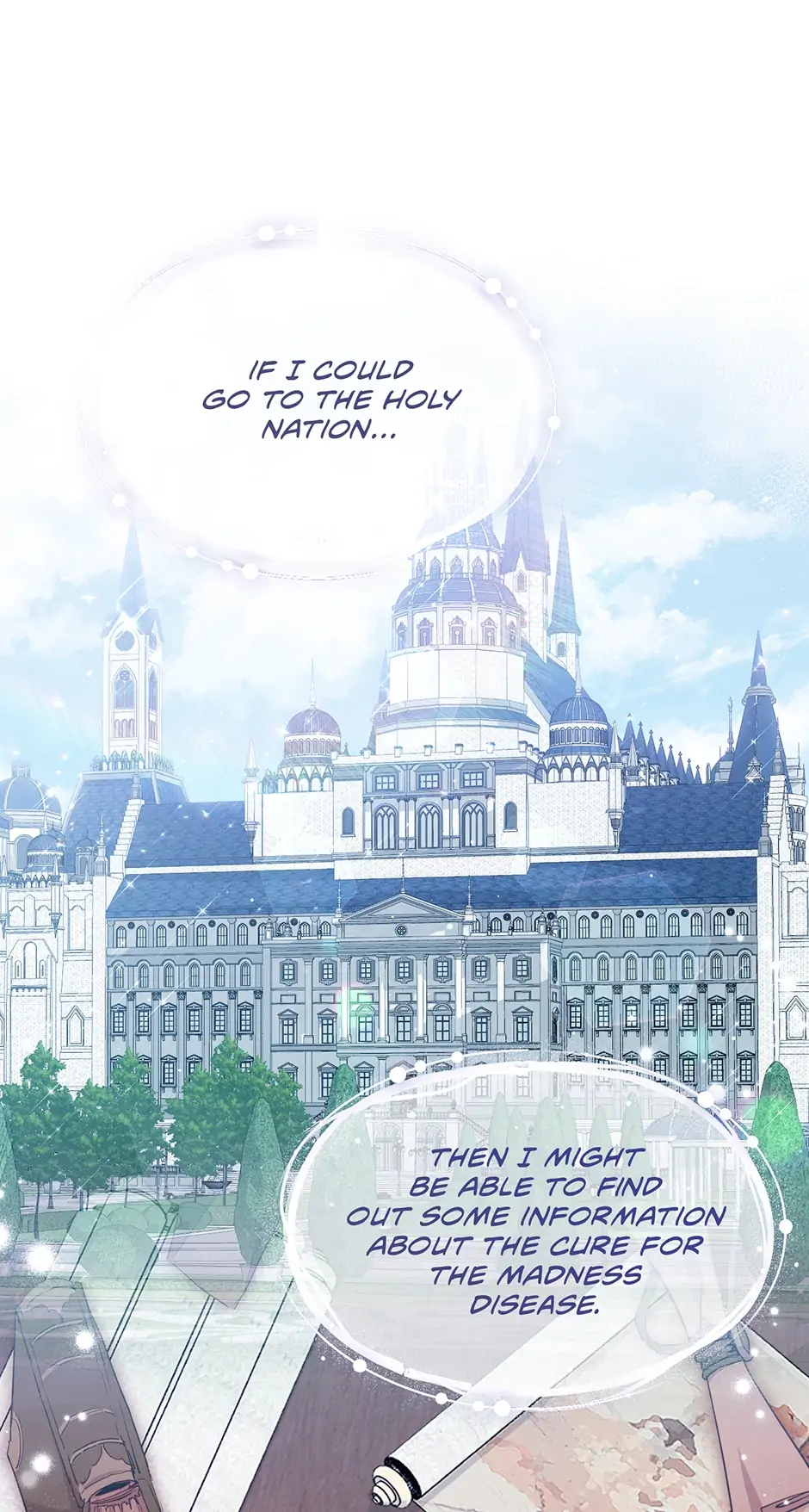 Writing My Male Lead's Happily Ever After Chapter 69 - page 48