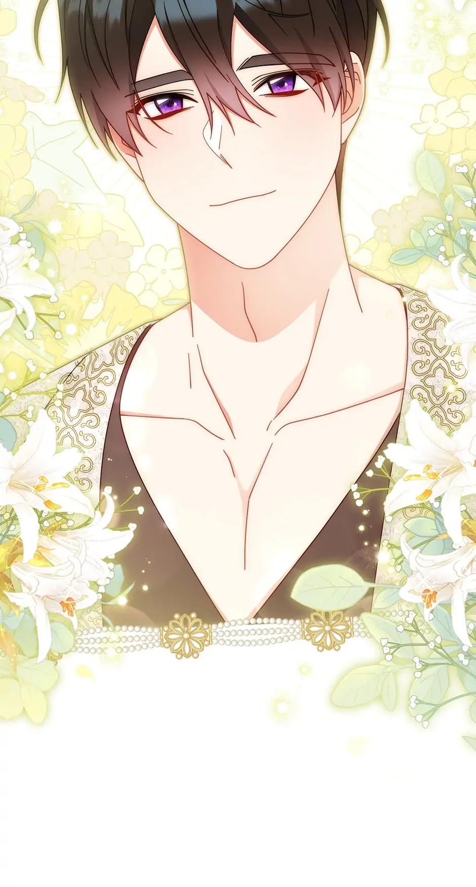 Writing My Male Lead's Happily Ever After Chapter 69 - page 54