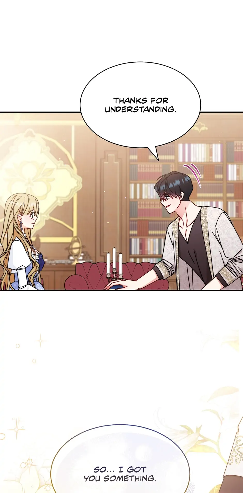 Writing My Male Lead's Happily Ever After Chapter 69 - page 55