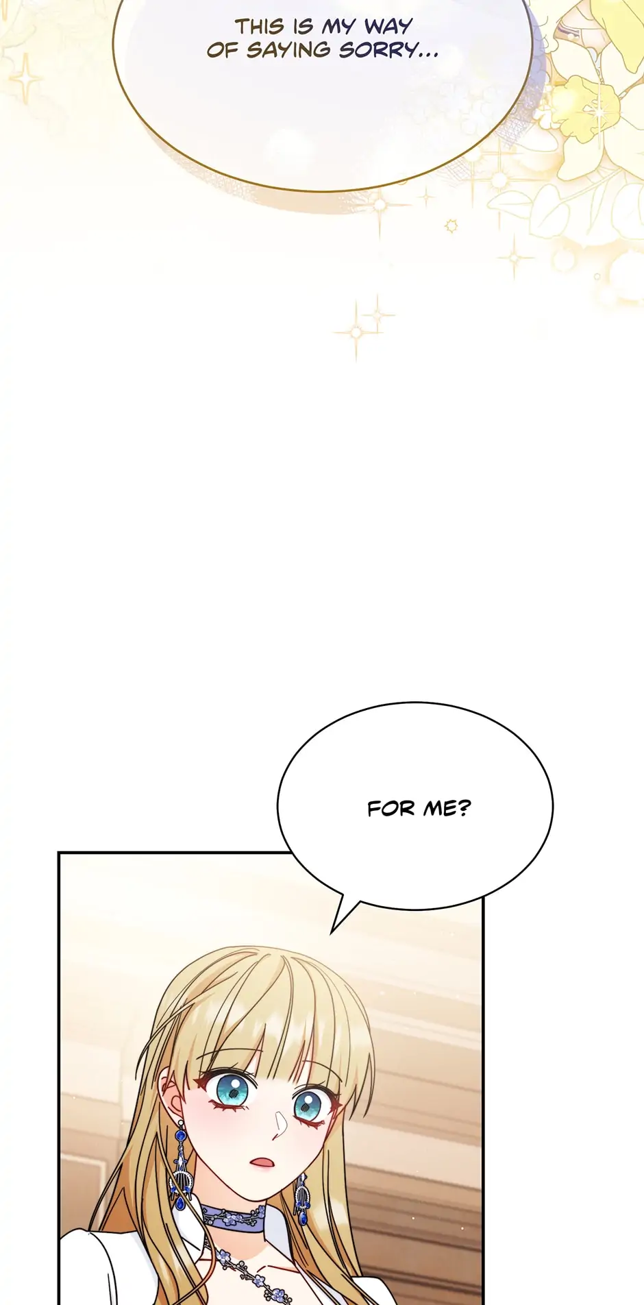 Writing My Male Lead's Happily Ever After Chapter 69 - page 57
