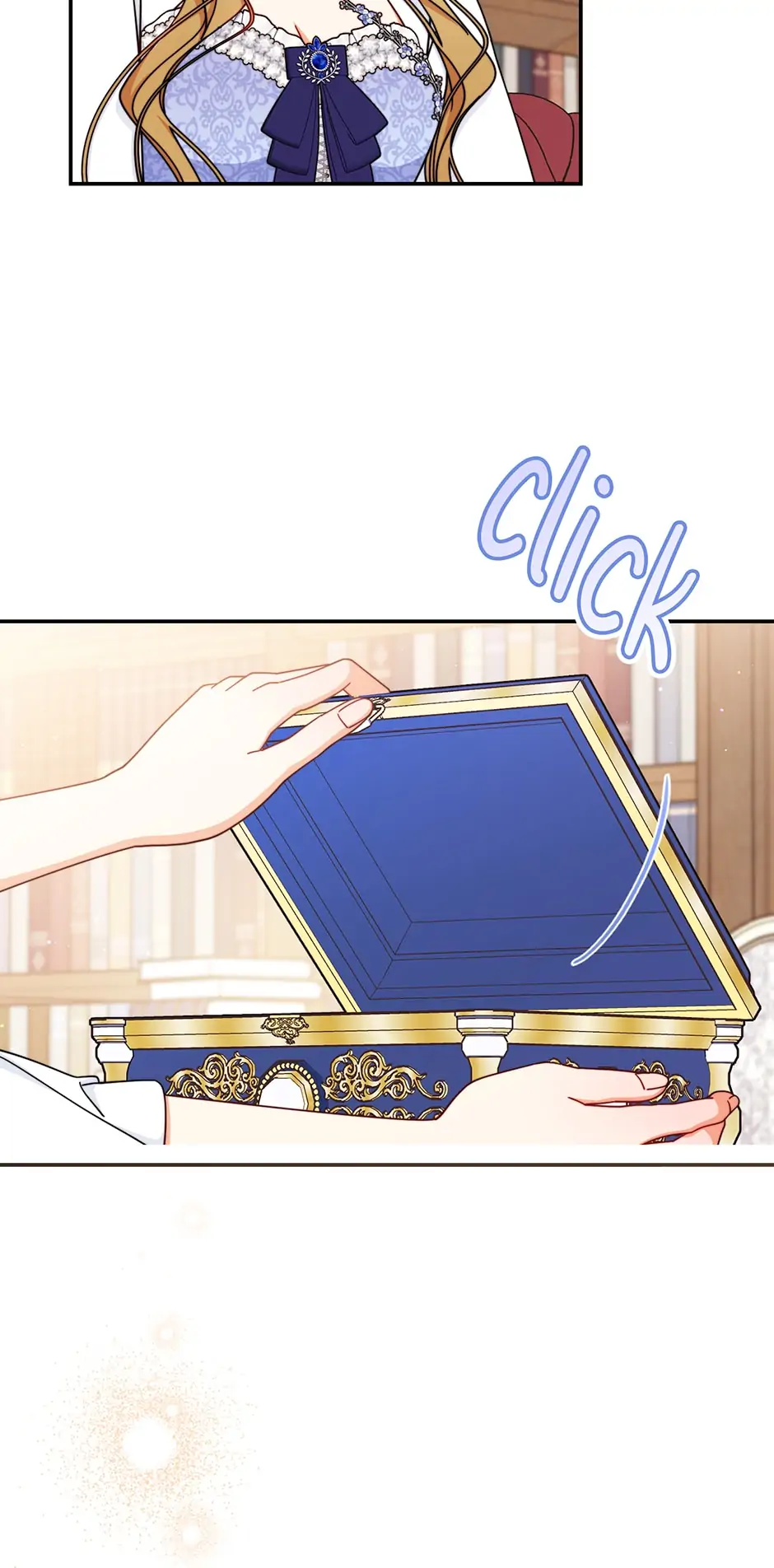 Writing My Male Lead's Happily Ever After Chapter 69 - page 58