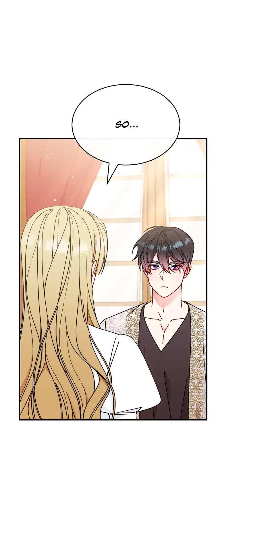 Writing My Male Lead's Happily Ever After Chapter 69 - page 6