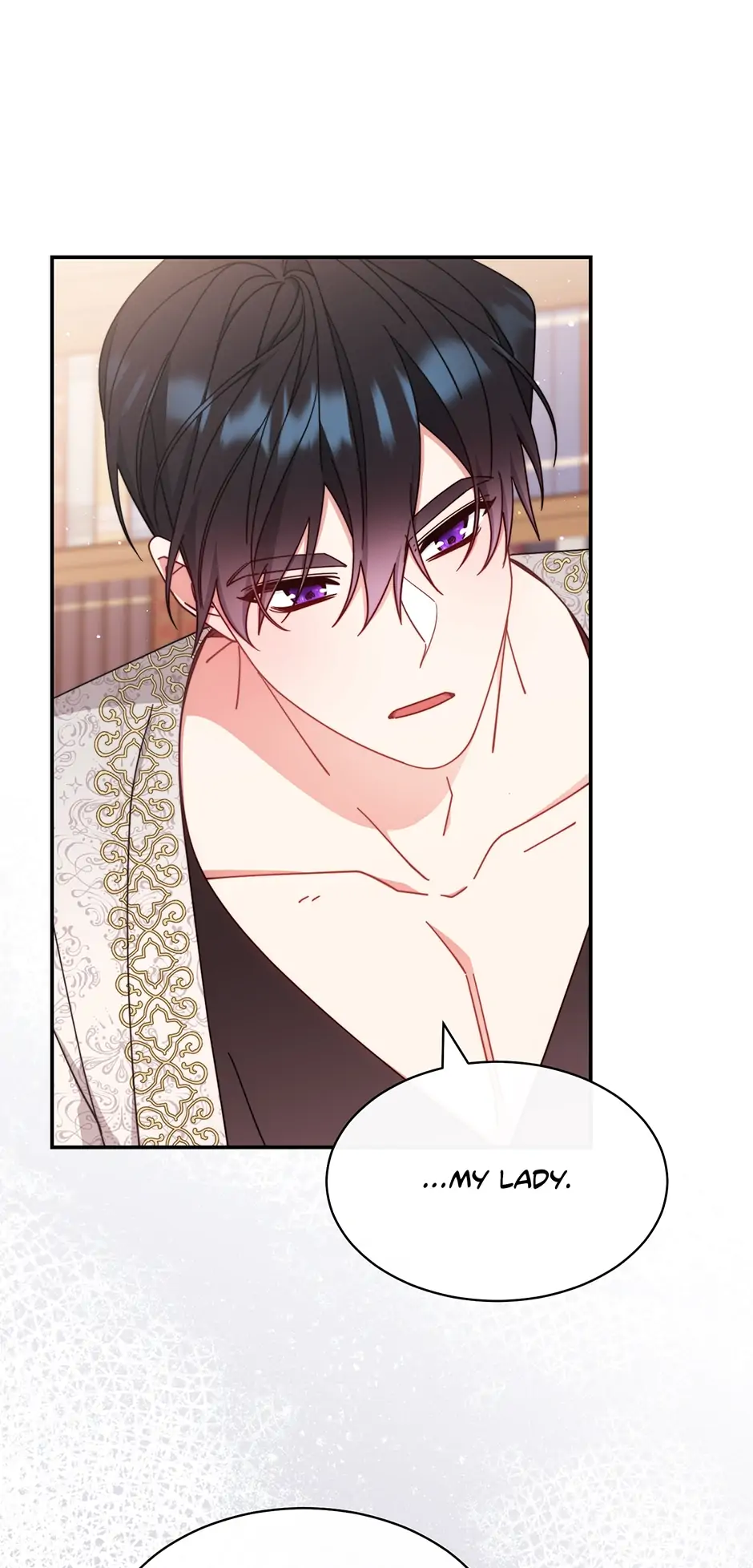 Writing My Male Lead's Happily Ever After Chapter 69 - page 70