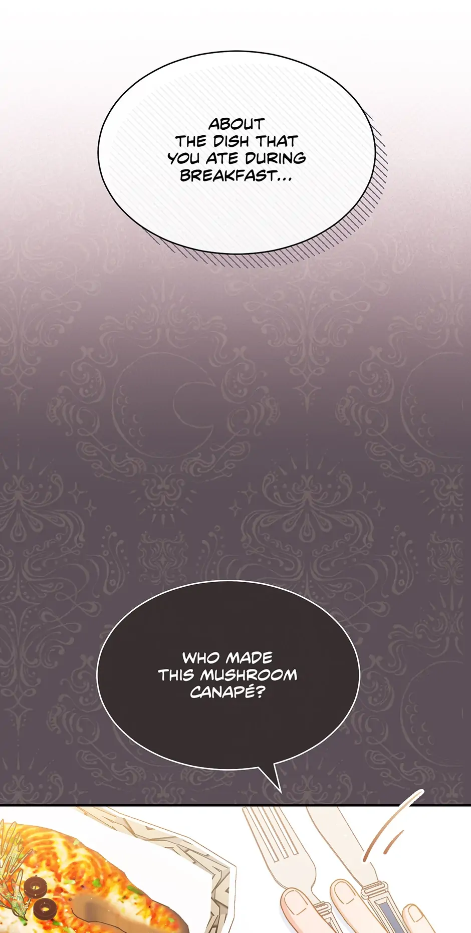 Writing My Male Lead's Happily Ever After Chapter 69 - page 7