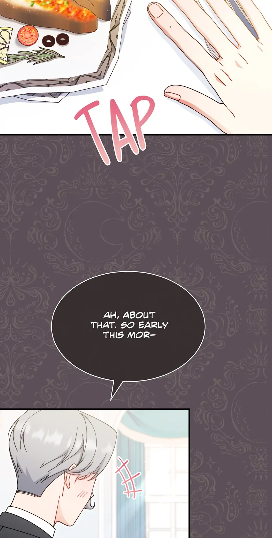 Writing My Male Lead's Happily Ever After Chapter 69 - page 8