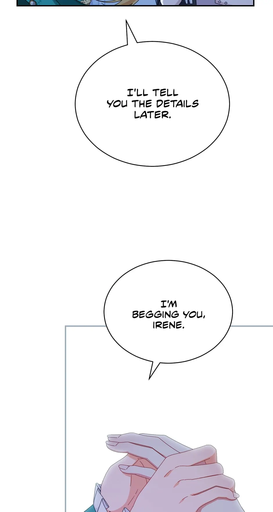 Writing My Male Lead's Happily Ever After Chapter 78 - page 10
