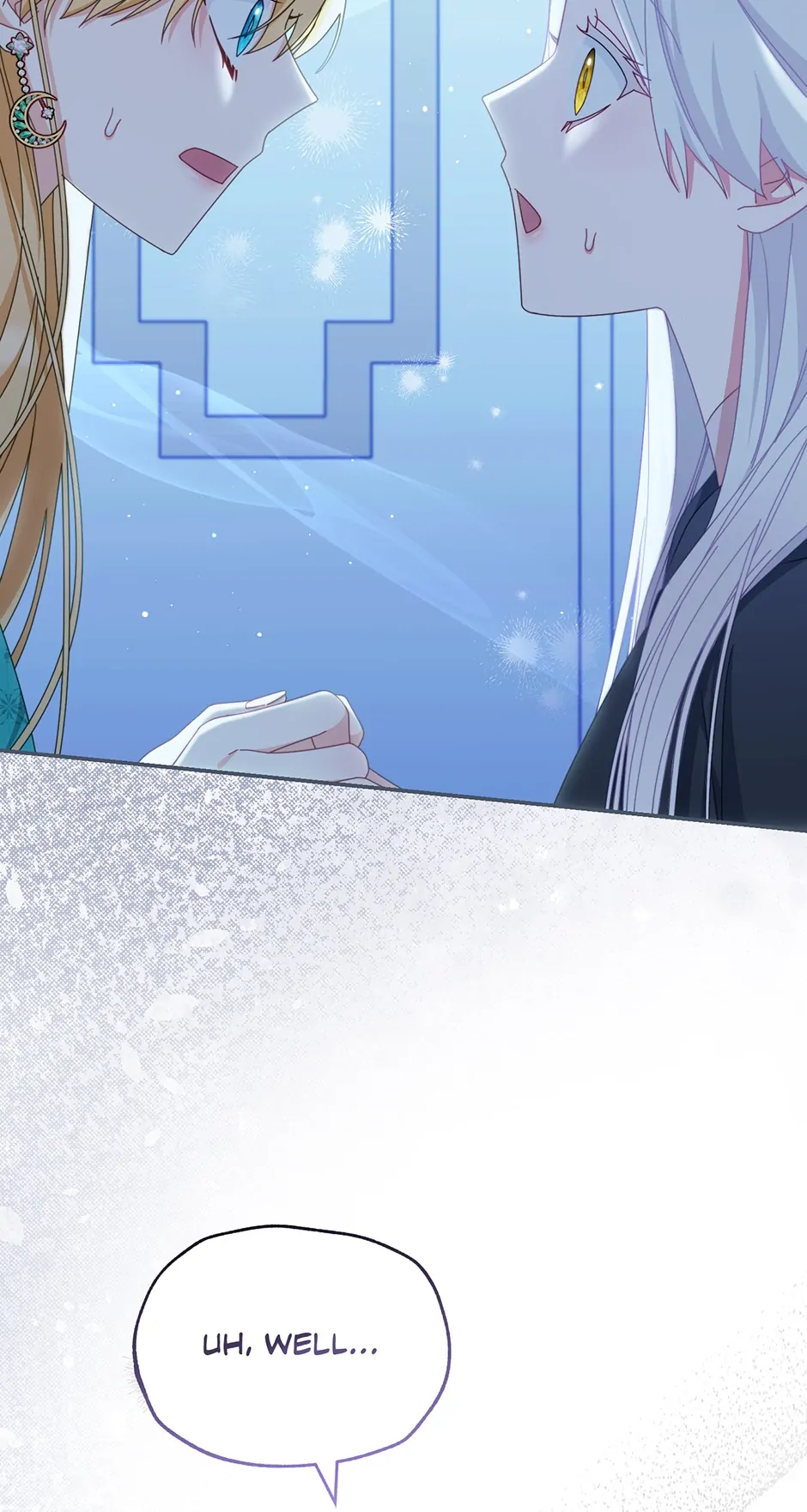 Writing My Male Lead's Happily Ever After Chapter 78 - page 12