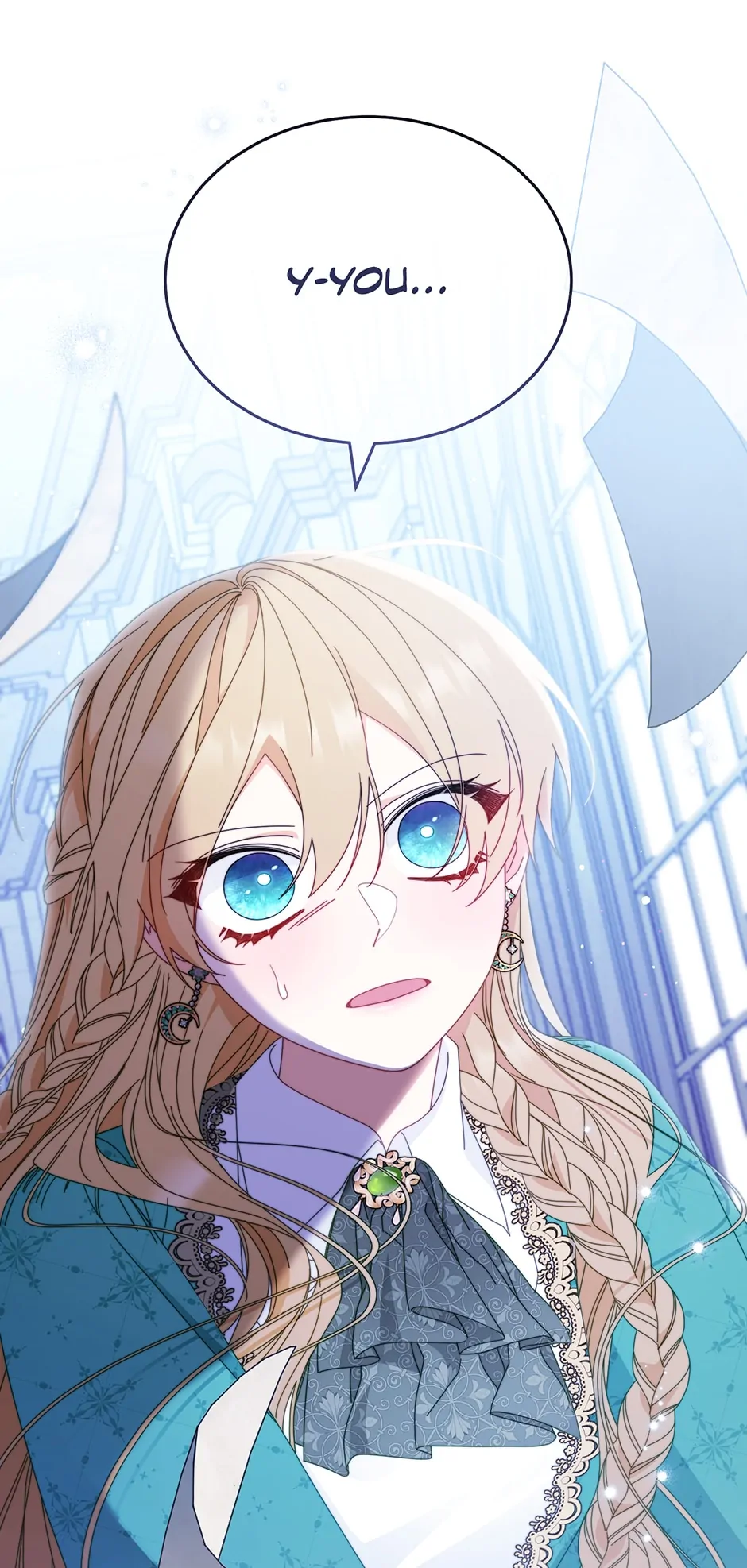 Writing My Male Lead's Happily Ever After Chapter 78 - page 1