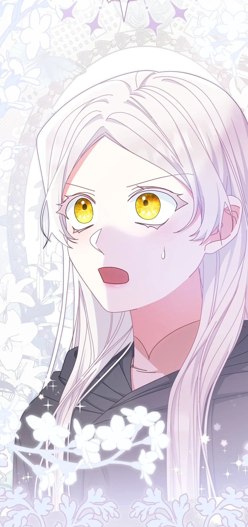 Writing My Male Lead's Happily Ever After Chapter 78 - page 19