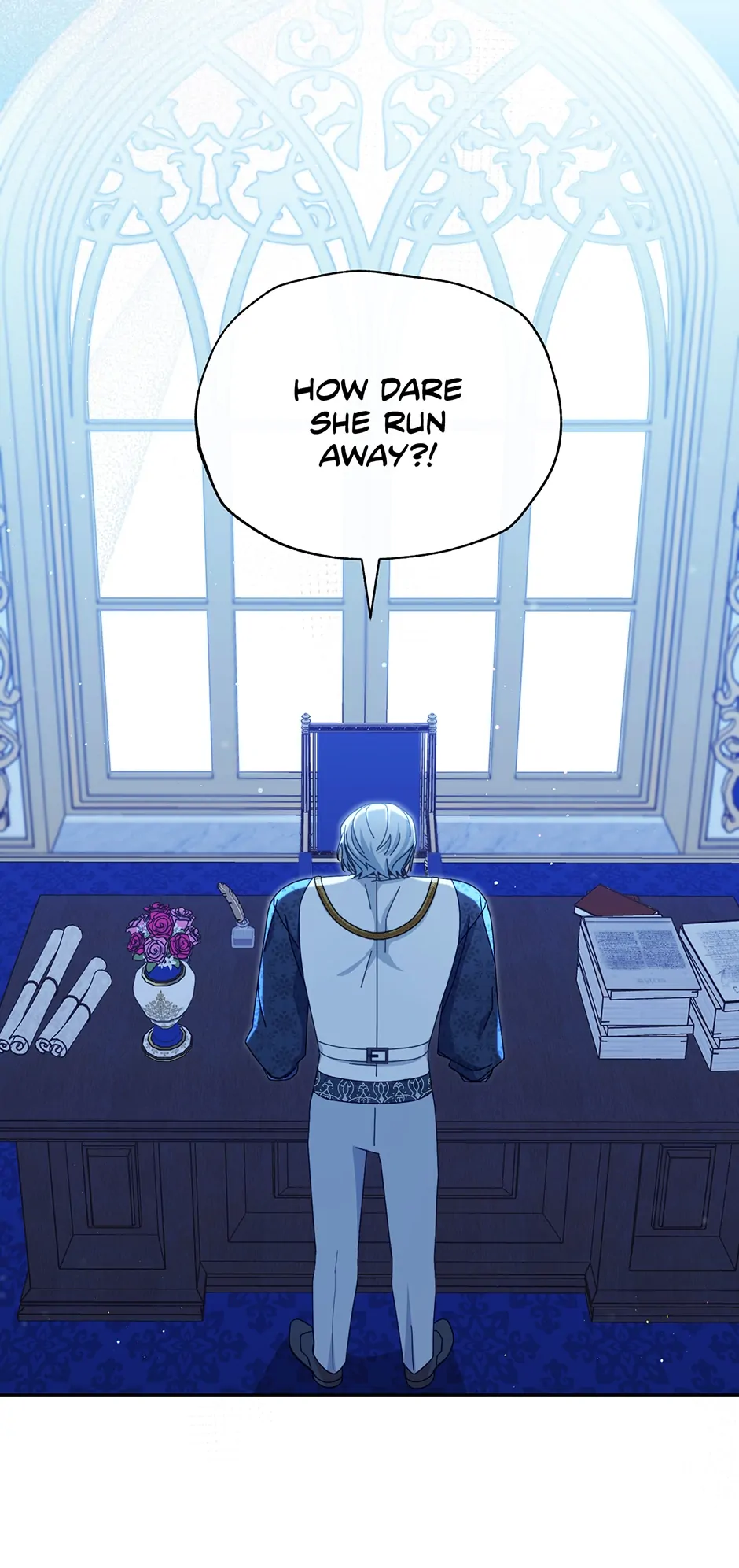 Writing My Male Lead's Happily Ever After Chapter 78 - page 21