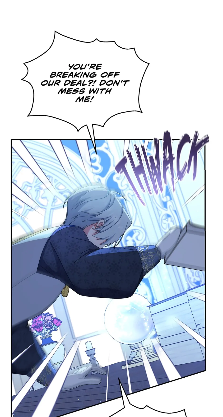 Writing My Male Lead's Happily Ever After Chapter 78 - page 31