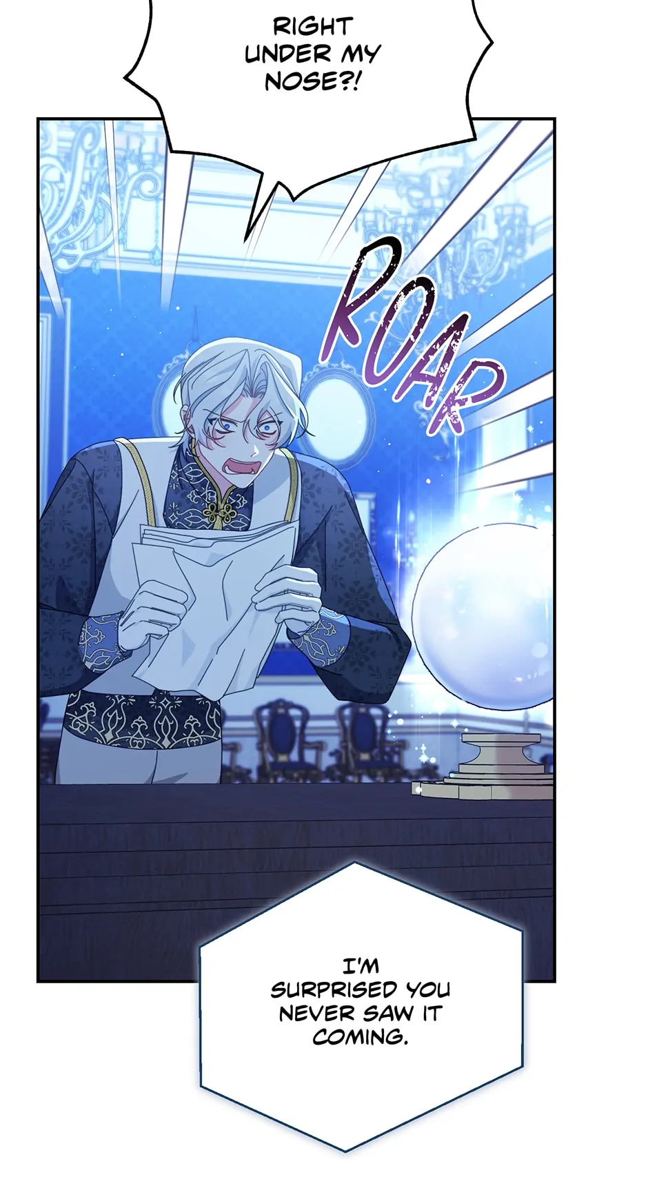 Writing My Male Lead's Happily Ever After Chapter 78 - page 41