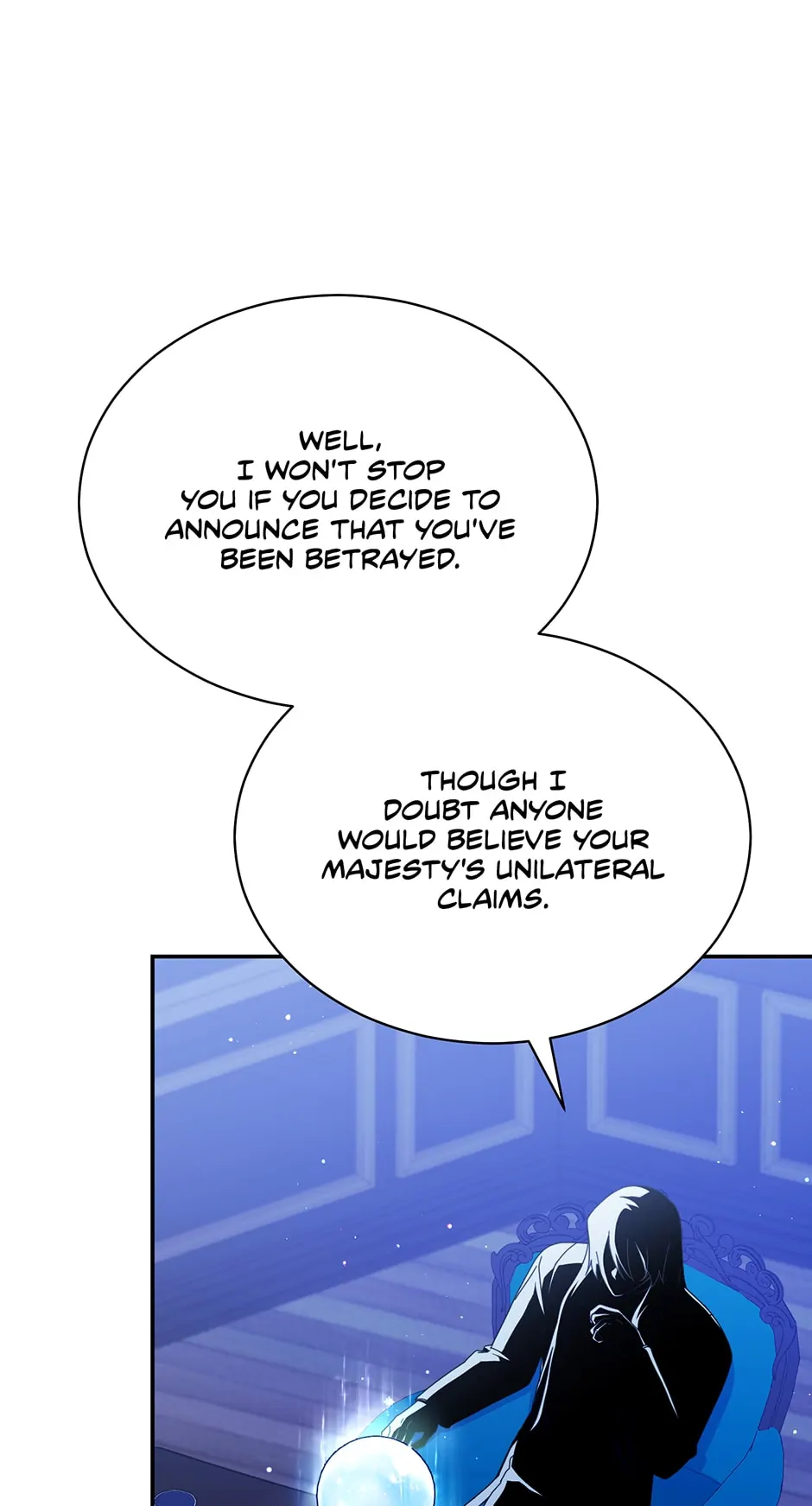 Writing My Male Lead's Happily Ever After Chapter 78 - page 42
