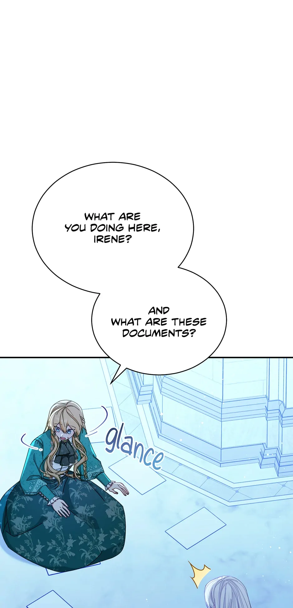 Writing My Male Lead's Happily Ever After Chapter 78 - page 4